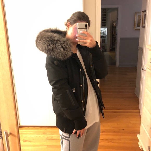 ✨RUDSAK BOMBER JACKET✨ - Picture 2 of 6